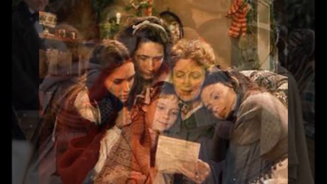 Рецензия на книгу"Маленькие женщины"Луизы Мэй Олкотт смотреть онлайн