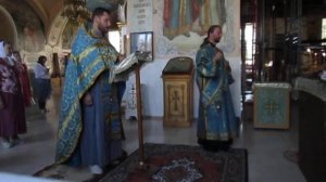 Акафист святителю Тихону  Задонскому