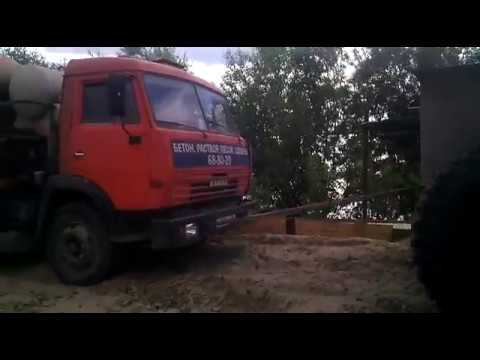 ТРОМ 8 вытаскивает Камаз смотреть онлайн