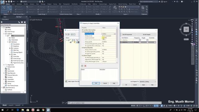 Fast Designing of a Railway using Autodesk Civil 3d смотреть онлайн