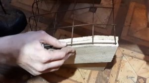 Сенник для кроликов