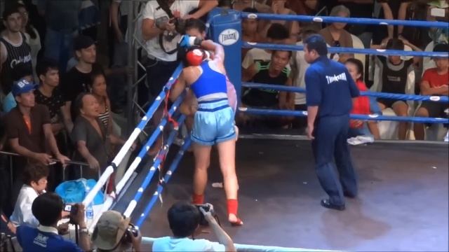 Женский Тайский Бокс смотреть онлайн