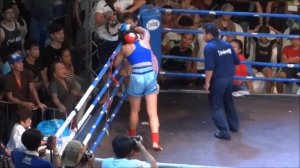 Женский Тайский Бокс