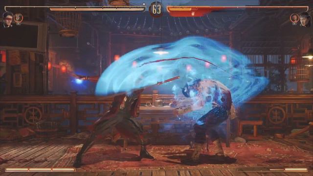 MORTAL KOMBAT 1 - KENSHI GAMEPLAY смотреть онлайн