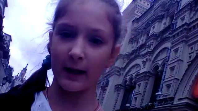 Путешествие в Казань, в Москву и в Питер часть2/КРАСНАЯ ПЛОЩАДЬ! смотреть онлайн