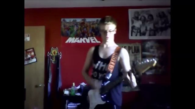Simple Plan - Grow Up (Guitar Cover) смотреть онлайн