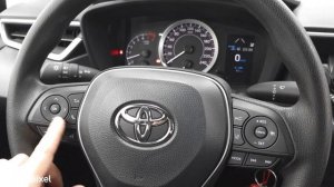 Toyota из Китая Levin 2023 года / Black Pixel