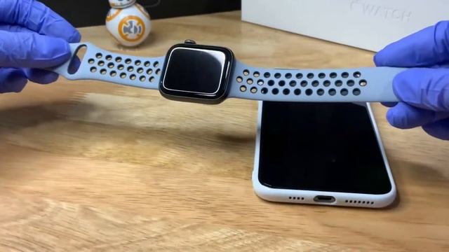Какие Apple Watch купить в 2021 году? ТОП 5 Умные часы Apple Watch! смотреть онлайн