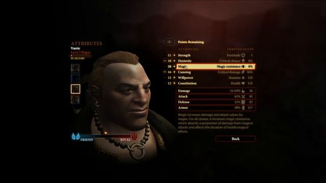 Dragon Age 2 Playthrough - Episode 10: The Amulet and Asha'bellanar смотреть онлайн