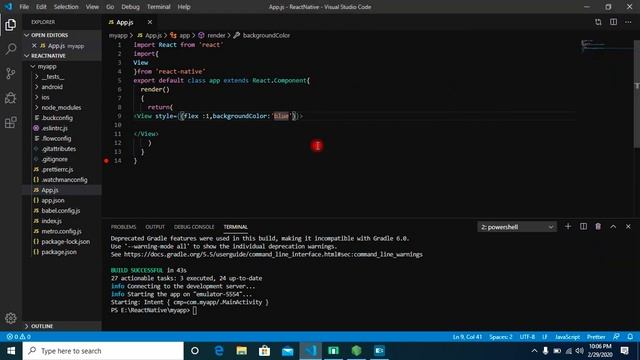 #View component in react native.! смотреть онлайн