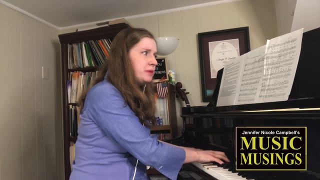 Mozart's Ave Verum Corpus - Music Musings Ep. 13 смотреть онлайн