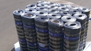 Наплавляемый рулонный материал Унифлекс Вент ЭПВ