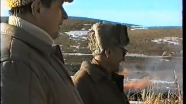 Мой Отец на охоте, 90 - е годы... смотреть онлайн