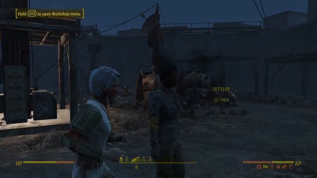 Fallout 4 fps glitch at castle, stupid engine !!! Ps4 original b.S смотреть онлайн