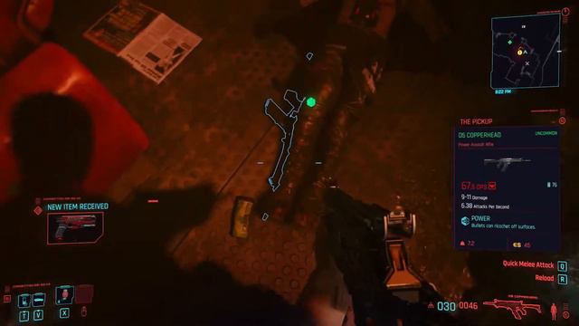 Cyberpunk 2077 - Lucram pentru Dex [#3] смотреть онлайн