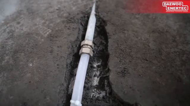Ремонт системы XL PIPE Единственный ремонтируемый теплый пол смотреть онлайн