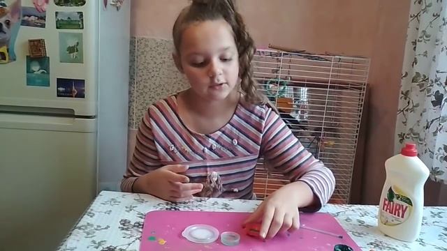 Лизун из воды и фейри смотреть онлайн