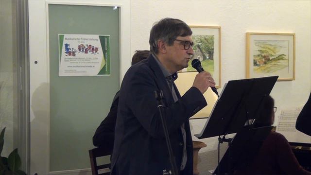 "Klezissimio" Faschingskonzert im Wittnerhof смотреть онлайн