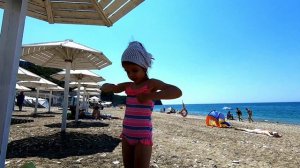 Отдых в п. Новомихайловский - рай для бюджетного отдыха с семьей. Часть 2