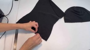 Как сшить Балаклаву из флиса