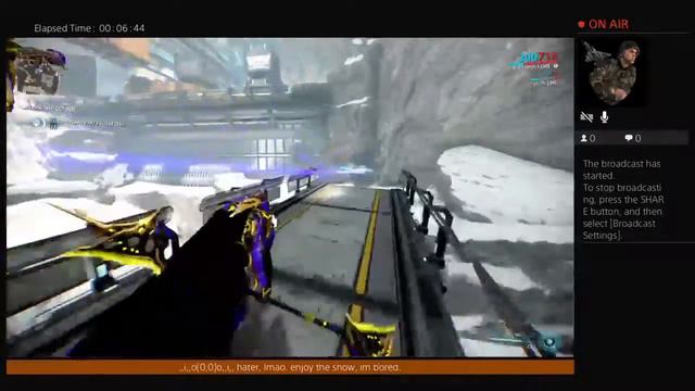 Warframe, noob begginings, Octavia's Anthem Quest смотреть онлайн