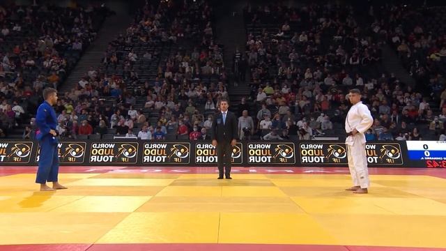 Judo.MD 2021 * 66(29) VIERU Denis (MDA) - NIETO CHINARRO Adrian (ESP) * Grand Slam Paris 2021 смотреть онлайн