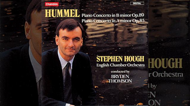 Piano Concerto in B Minor, Op. 89: I. Allegro moderato смотреть онлайн