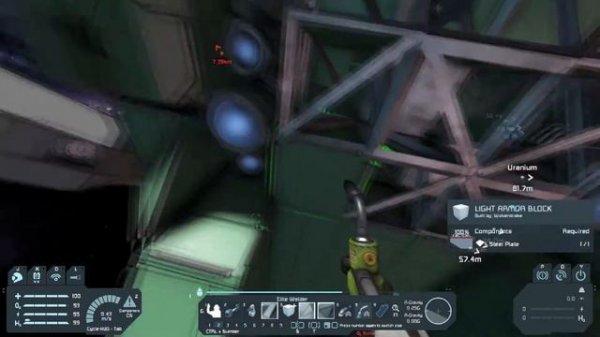 Space Engineers - Infinite Night - Adding to the Fleet - Part 4