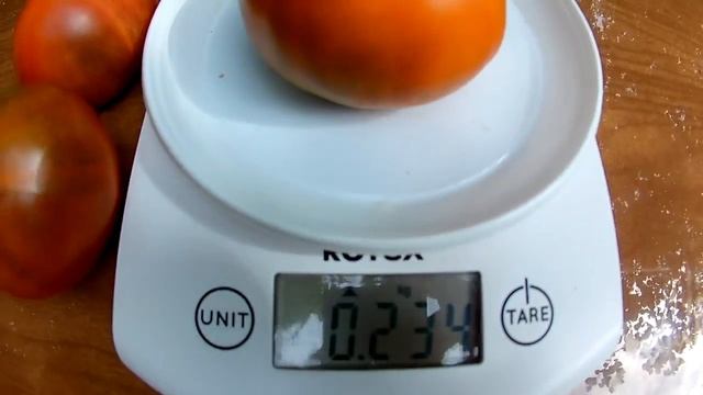 Томат Гном Улуру Охра (Dwarf Uluru Ochre) смотреть онлайн