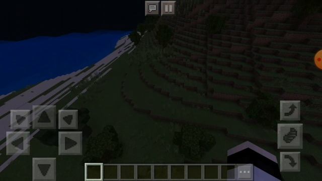 Водохранилище из настоящего вулкана|Лучшая карта с огромнейшим вулканом для майнкрафт пе 1.14.60!!! смотреть онлайн