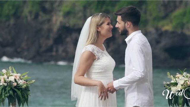 Свадебное видео - Вероники и Максима смотреть онлайн