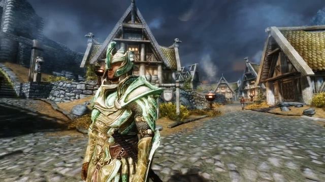 Skyrim Mods Weekly 15 - Take Notes-Journal of Dragonborn, Hairstyler, Golden Sorceress Armor смотреть онлайн