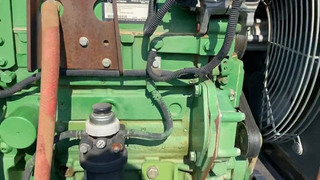 27Kw John Deere Generator Trailer смотреть онлайн