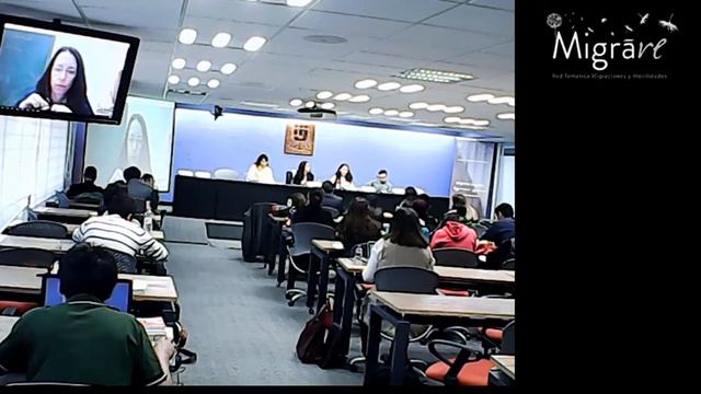 Tercer Coloquio UNAM de Estudios Migratorios Día 3 смотреть онлайн
