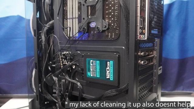 The Oldest Gaming PC : Intel i7 860 & GTX 660 смотреть онлайн