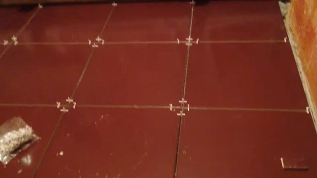 Укладка плитки на пол ванна 2 к/в метра. смотреть онлайн