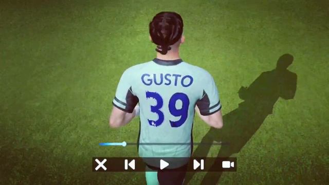 New face update: Facundo Buonanotte,Gusto, Reece James, Santos, Inigo Martinez on fifa 16 android. смотреть онлайн