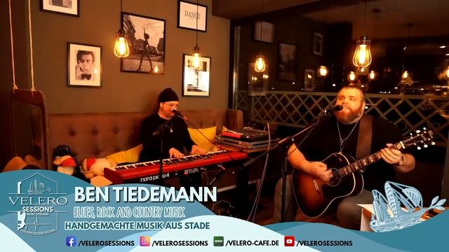 VELERO SESSIONS || Ben Tiedemann смотреть онлайн