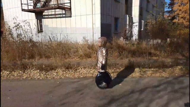 InMotion V5F - "Нас не догонят" смотреть онлайн