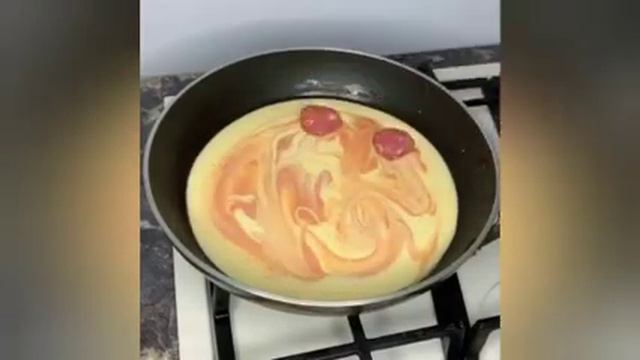 Как сделать очень вкусную пиццу за 3 минуты. смотреть онлайн