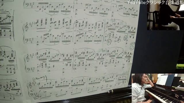 【レッスンLive配信】ラフマニノフ《前奏曲op.32-9 A-Durイ長調》 смотреть онлайн