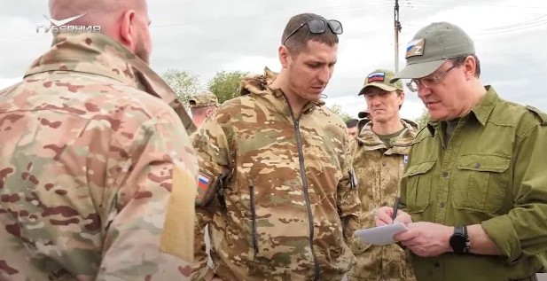 Своих не бросаем. Спецрепортаж