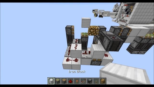 Tutorial: Expandable, 1&2-wide Floor Block Swapper [Java 1.11+] (Schematic) смотреть онлайн