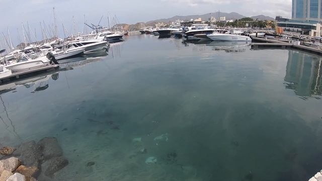 Marina Santa Marta Colombia обзор смотреть онлайн