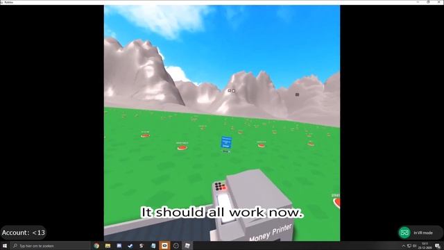 SKEDS ROBLOX VR SCRIPT FIXED AND WORKING 2021 (HOW TO GET VR IN EVERY ROBLOX GAME) смотреть онлайн