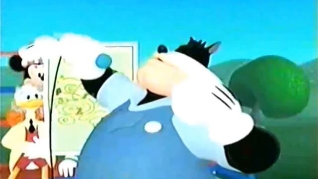 Playhouse Disney Mickey Mouse Clubhouse Tomorrow Promo (Goofy In Training) (2008) смотреть онлайн