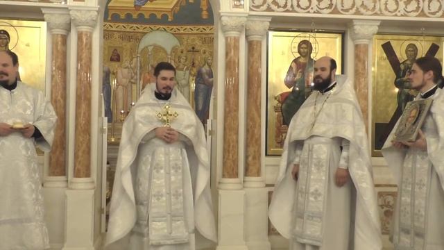 Поздравление с юбилеем священника Павла Жаринова смотреть онлайн