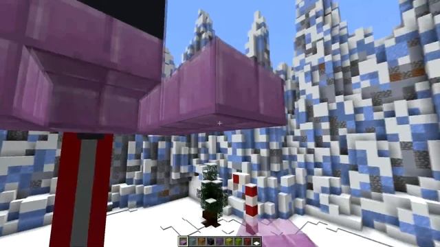 ?BUILDMAS #2 | НОВОГОДНИЕ ПОСТРОЙКИ В МАЙНКРАФТ | УЛИЧНАЯ ГИРЛЯНДА | СТРОИМ НОВОГОДНИЕ ДЕКОРАЦИИ смотреть онлайн