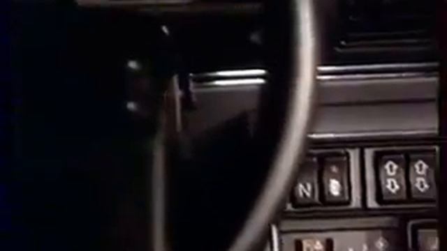 Renault 9 - Anuncio "Macadam Star" 1982 смотреть онлайн