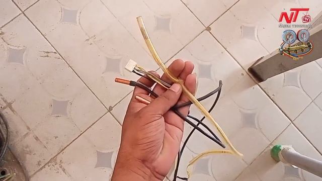 Haier invertor split ac F6 error reason and solution|F6 error|how to fix f6 error in invertor ac смотреть онлайн